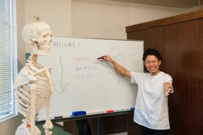 解剖生理学1日集中講座